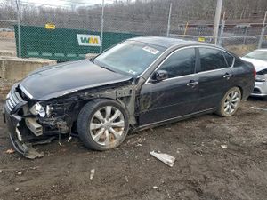 Infiniti M35 BASE 3.5L 6 2007