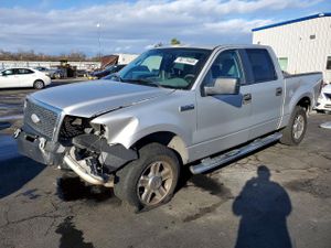 Ford F-150 SUPERCREW 5.4L 8 2007
