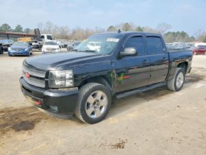 Chevrolet Silverado 1500 C1500 LTZ 5.3L 8 2013