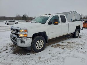 Chevrolet Silverado 1500 K2500 HEAVY DUTY LT 6.0L 8 2015