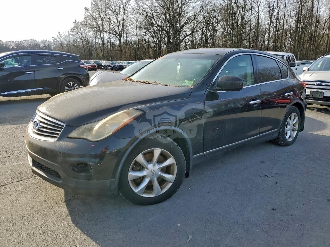 Infiniti EX BASE 3.5L 6 2010