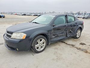 Dodge Avenger SXT 2.4L 4 2009