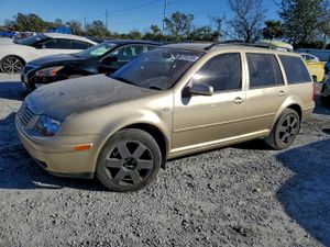 Volkswagen Jetta GL TDI 1.9L 4 2003