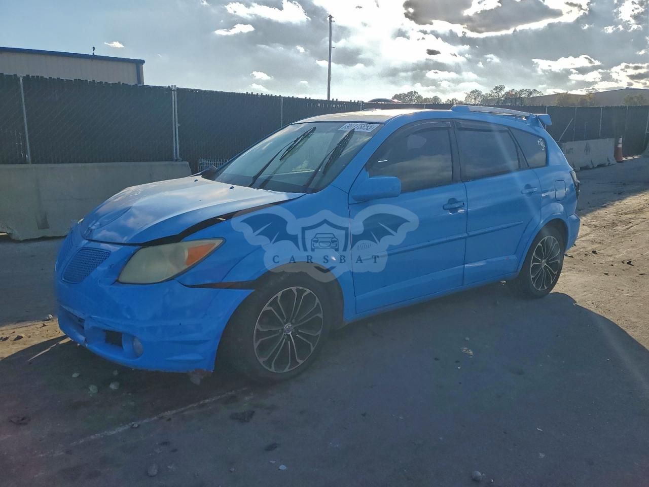 Pontiac Vibe 1.8L 4 2005