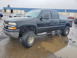 Chevrolet Silverado 1500 K1500 5.3L 8 2001