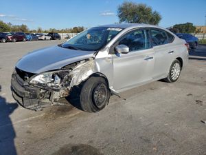 Nissan Sentra S 1.8L 4 2014