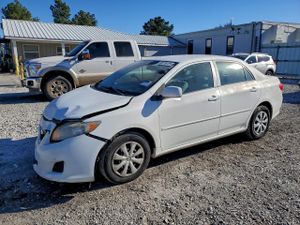 Toyota Corolla BASE 1.8L 4 2010