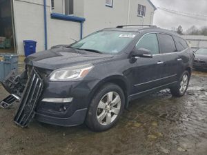Chevrolet Traverse LTZ 3.6L 6 2015