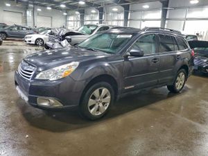 Subaru Outback 2.5I LIMITED 2.5L 4 2012