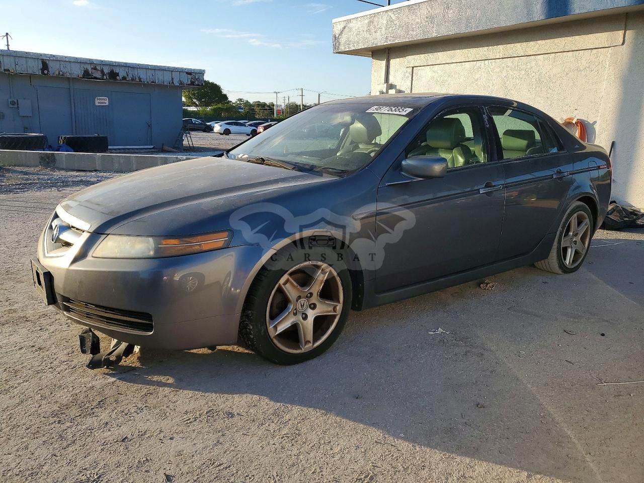 Acura TL 3.2L 6 2006