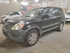 Honda CR-V EX 2.4L 4 2005