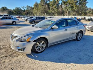 Nissan Altima 2.5 2.5L 4 2014