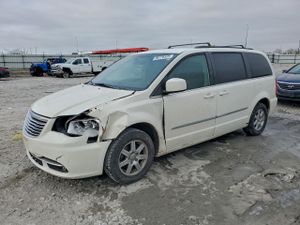 Chrysler Town & Country TOURING 3.6L 6 2012