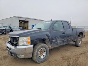 Chevrolet Silverado 1500 K2500 HEAVY DUTY 6.0L 8 2008