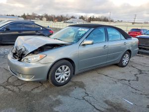 Toyota Camry LE 2.4L 4 2005