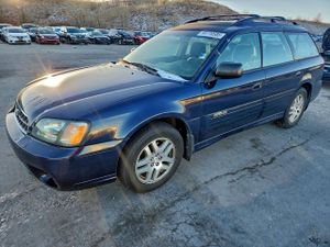 Subaru Legacy OUTBACK AWP 2.5L 4 2004