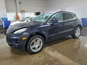 Porsche Macan S 3.0L 6 2015