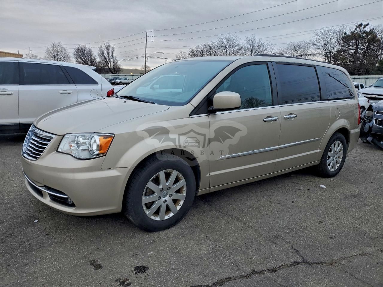 Chrysler Town & Country TOURING 3.6L 6 2015