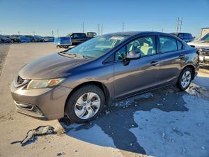 Honda Civic LX 1.8L 4 2013