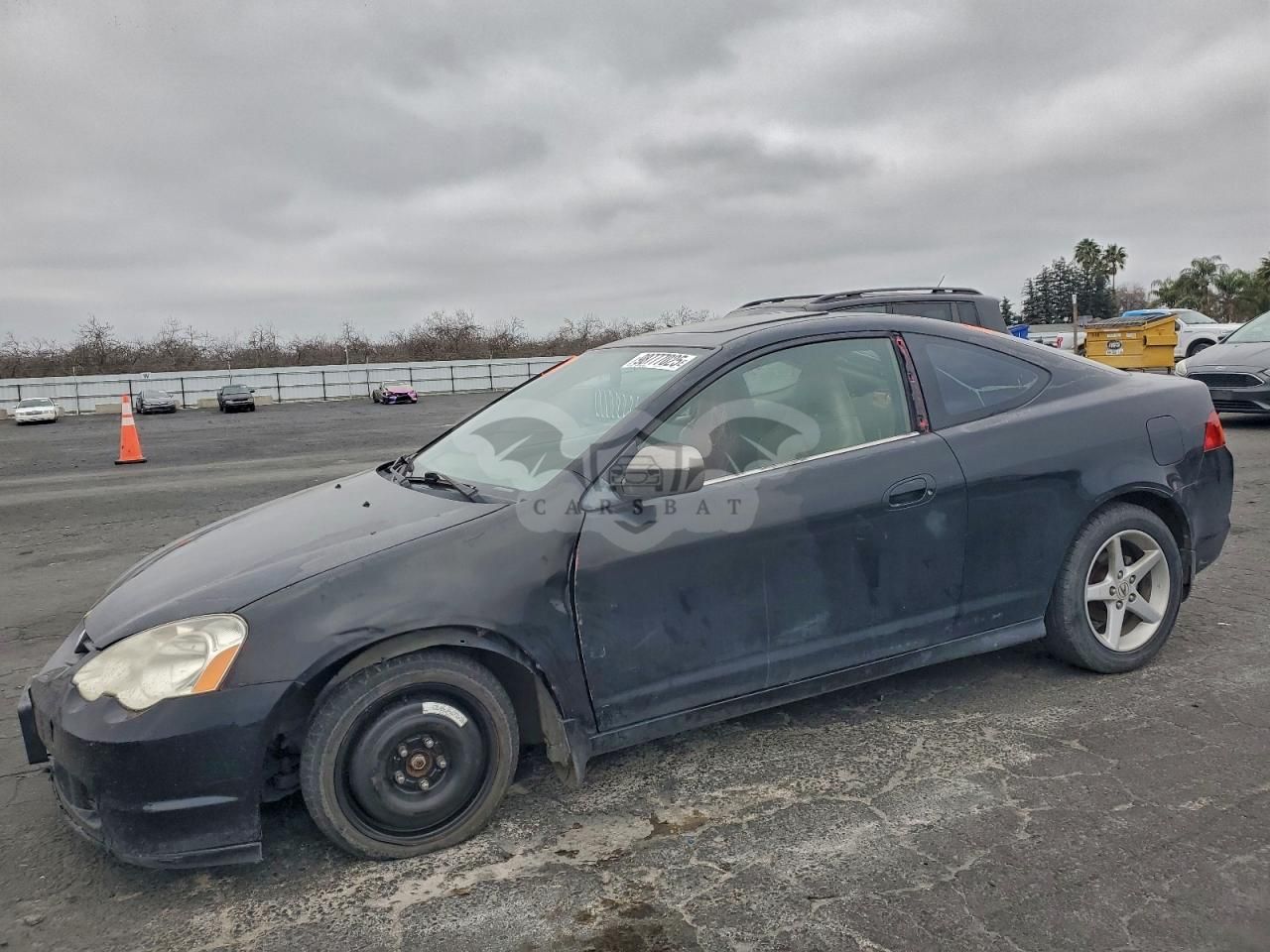 Acura RSX 2.0L 4 2004