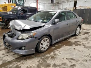 Toyota Corolla BASE 1.8L 4 2009