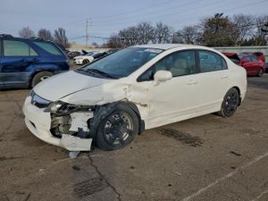 Honda Civic LX 1.8L 4 2011