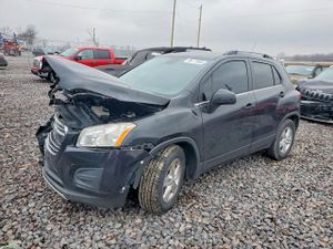 Chevrolet Trax 1LT 1.4L 4 2015