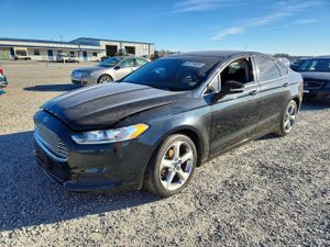 Ford Fusion SE 1.5L 4 2014