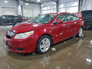 Buick LaCrosse CX 2.4L 4 2011