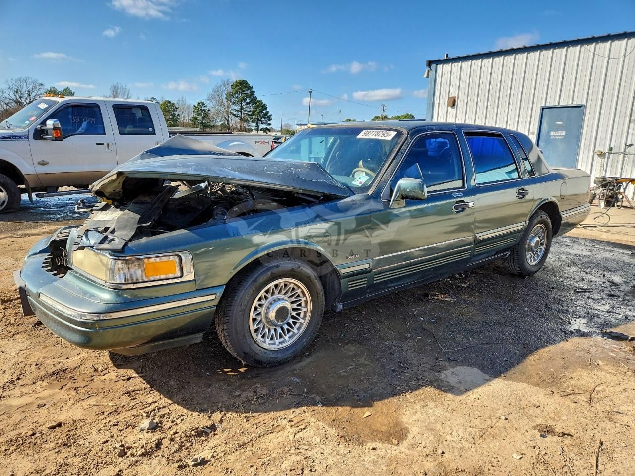 Lincoln Town Car EXECUTIVE 4.6L 8 1996