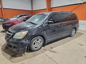 Honda Odyssey EXL 3.5L 6 2005