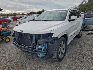 Jeep Grand Cherokee OVERLAND 3.6L 6 2015