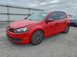 Volkswagen Golf 2.5L 5 2012