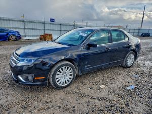 Ford Fusion HYBRID 2.5L 4 2012