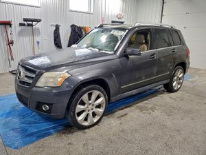 Mercedes-Benz GLK 350 4MATIC 3.5L 6 2010
