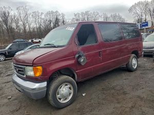 Ford Econoline E350 SUPER DUTY WAGON 8 2007