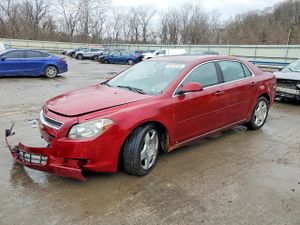 Chevrolet Malibu 2LT 3.6L 6 2010