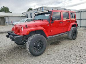 Jeep Wrangler SAHARA 3.6L 6 2015
