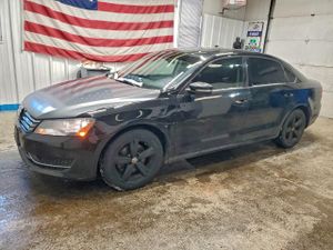 Volkswagen Passat SE 2.5L 5 2012