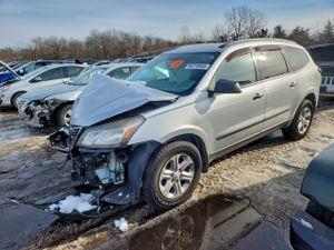 Chevrolet Traverse LS 3.6L 6 2013