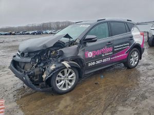 Toyota Rav4 LIMITED 2.5L 4 2015