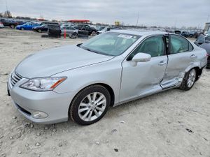 Lexus ES 350 3.5L 6 2011