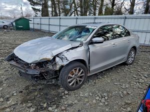 Volkswagen Jetta SE 2.5L 5 2011