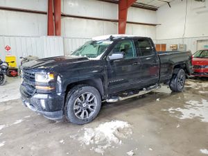 Chevrolet Silverado 1500 K1500 LT 5.3L 8 2019