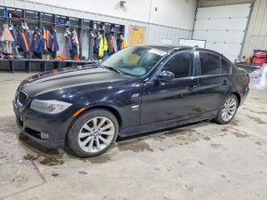 BMW 3 Series XI 3.0L 6 2011