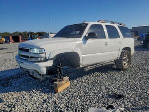 Chevrolet Tahoe K1500 5.3L 8 2006