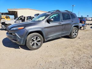 Jeep Cherokee TRAILHAWK 3.2L 6 2015