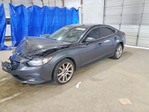 Mazda 6 TOURING 2.5L 4 2014