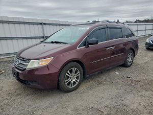 Honda Odyssey EXL 3.5L 6 2013