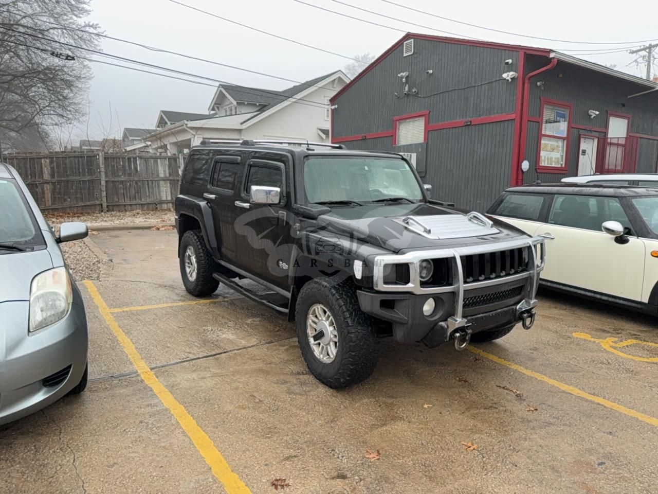 Hummer H3 ALPHA 5.3L 8 2008